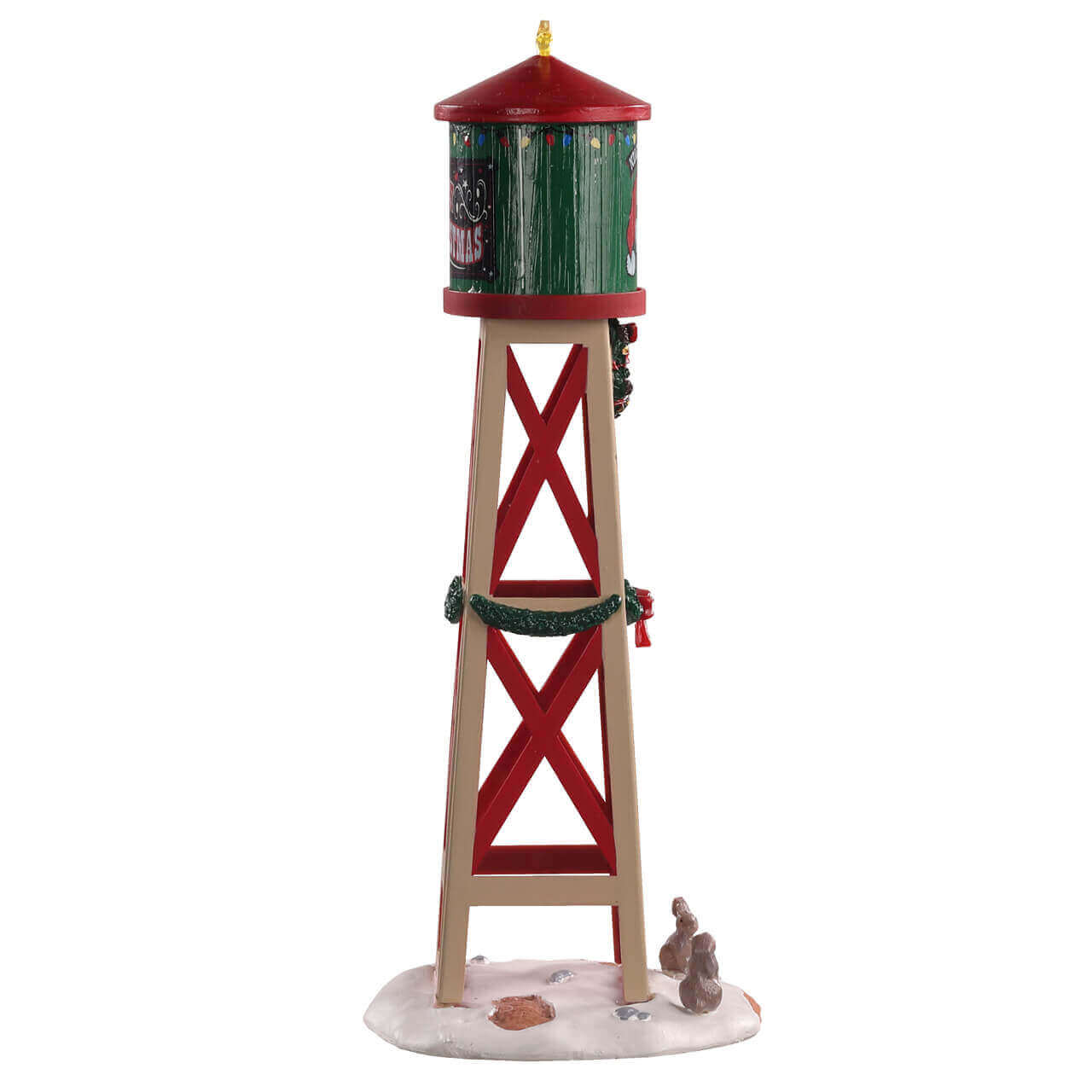 LEMAX Rustic Water Tower #03526